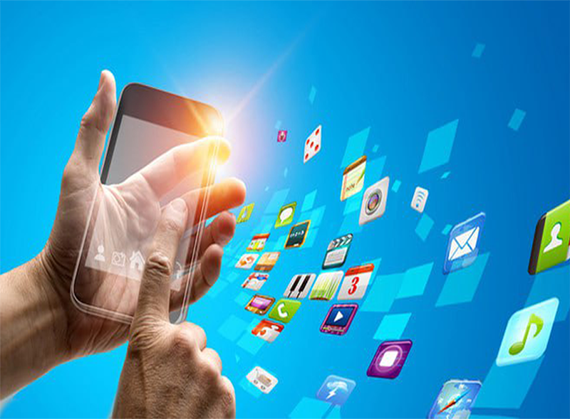 Illustration: Remote-Arbeit